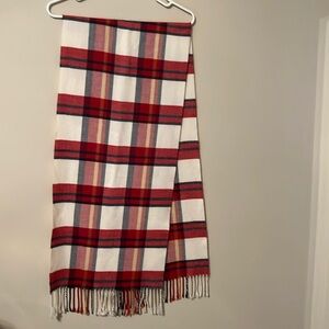Lands End scarf